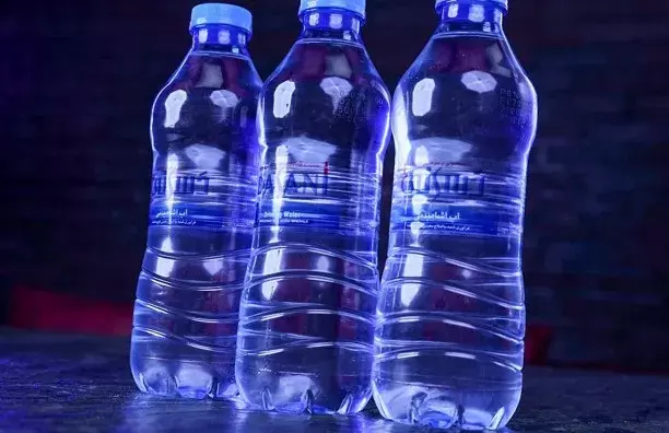 تصویر آب معدنی